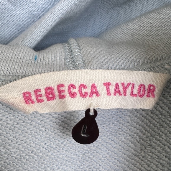 Rebecca Taylor Zip Up Jacket - Picture 3 of 3